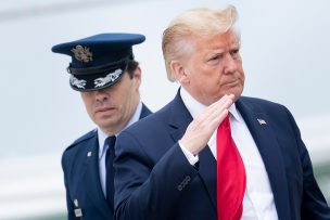 Donald Trump quiere realizar la cumbre del G7 en junio en la Casa Blanca