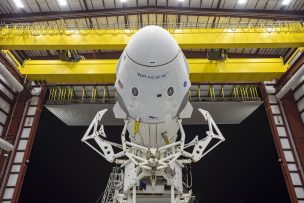 Trump asistirá al lanzamiento del primer vuelo tripulado de SpaceX el miércoles