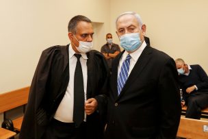 Aplazan juicio contra Benjamin Netanyahu por corrupción