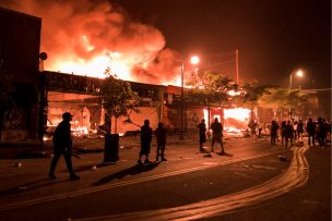 Estados Unidos vive las protestas más violentas 