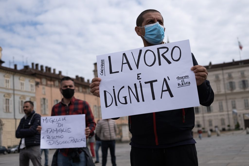 “Si alguien se imagina que pueden tratarnos como a leprosos, sepan que reaccionaremos”: Italia exige “respeto” de países de la UE