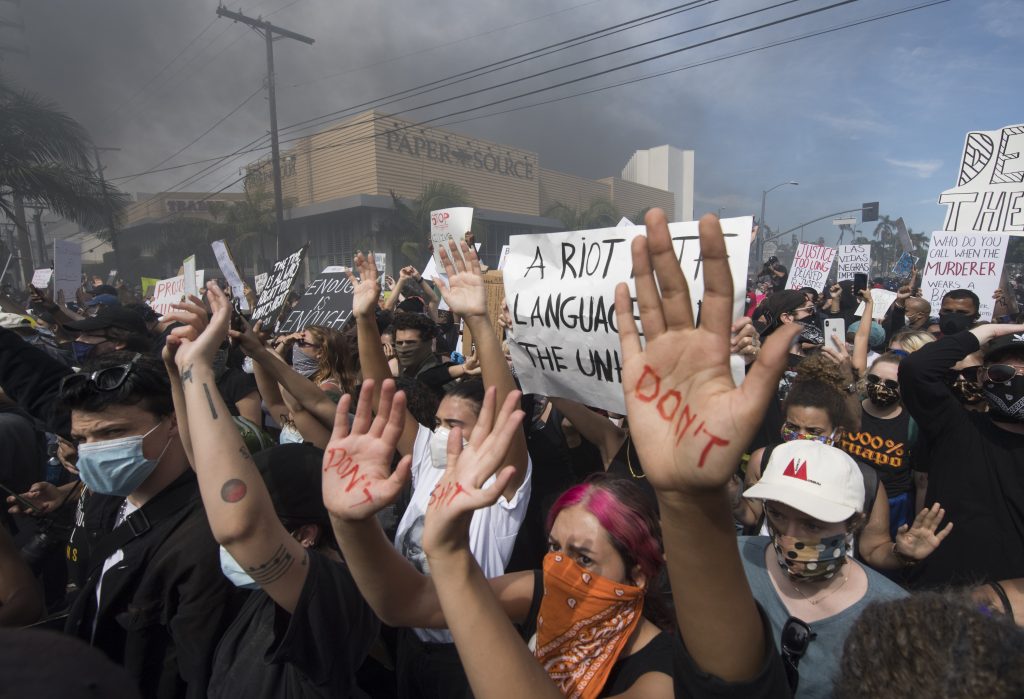 Liberaron bajo fianza al expolicia que es acusado de asesinar a George Floyd