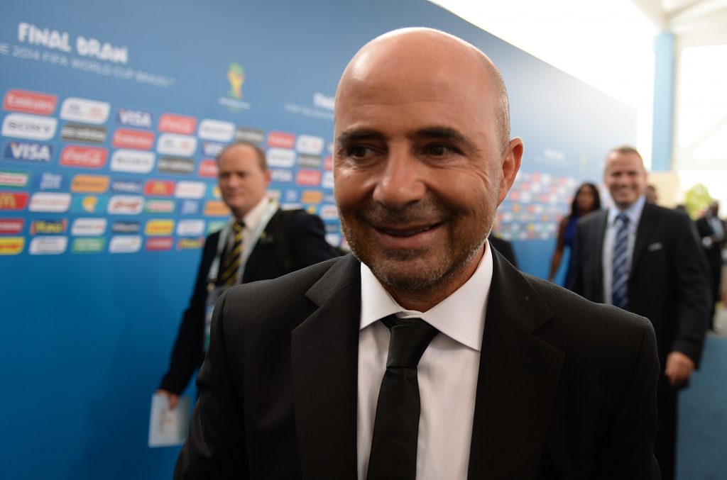 “Tuve una relación de amistad con Jorge Sampaoli; me dejaba beber y salir a las discotecas”