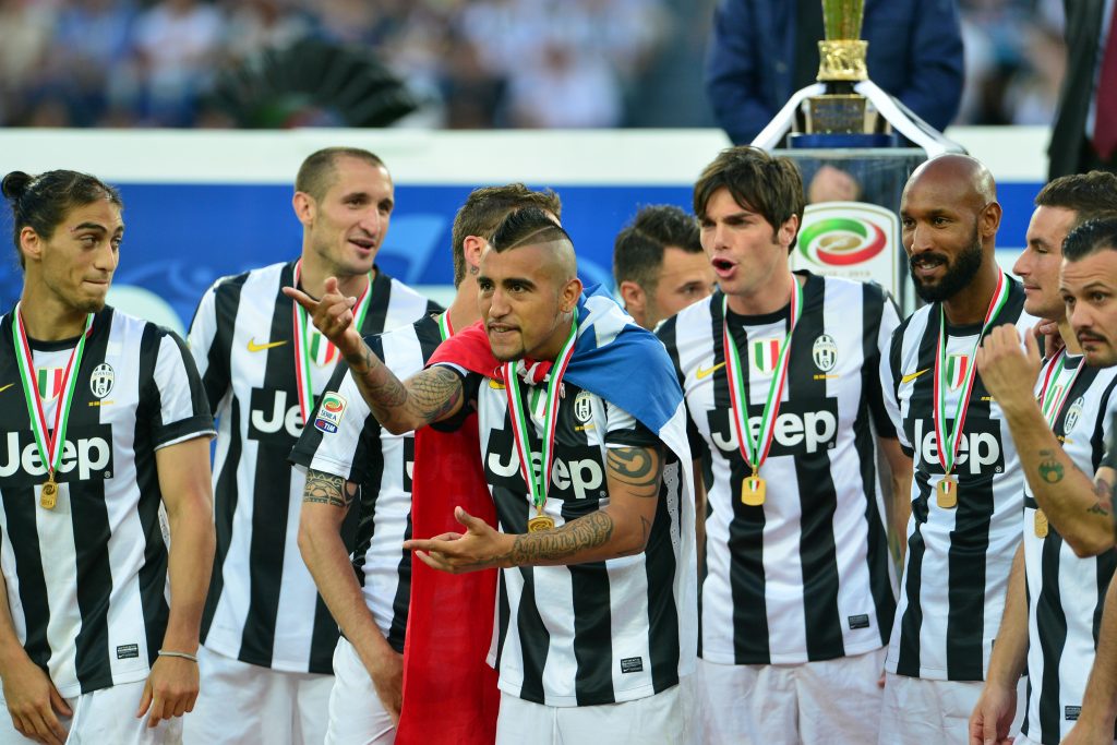 Ex compañero de Vidal en la Juventus confesó: “A veces Arturo salió y bebió más de lo necesario”