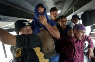 México repatrió casi 5.000 indocumentados durante confinamiento