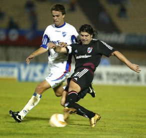 La Copa Libertadores le rindió un homenaje goleador a Marcelo Salas