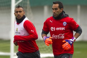 Colo Colo estaría en vías de repatriar a un bicampeón de América