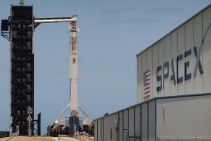 ¡SpaceX despega hoy!: Revisa dónde y cuándo ver el histórico lanzamiento 