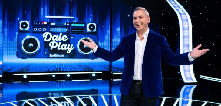 El excelente debut de “Dale Play”: estelar de concursos de Mega se impuso en el rating