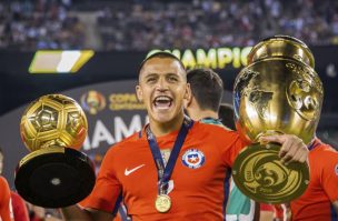 ¿Recordando tiempos de éxitos? Alexis Sánchez estrenó nuevo look en los entrenamientos del Inter de Milán