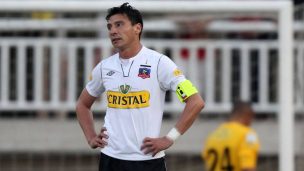 Pablo Contreras y crisis en Colo Colo: “Creo que no es el momento más idóneo para que esté en esta disyuntiva”