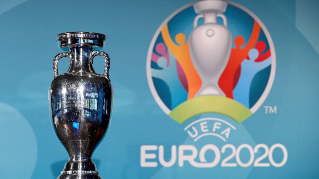 UEFA retrasa su Comité Ejecutivo para ver posible reorganización de la Euro 2020