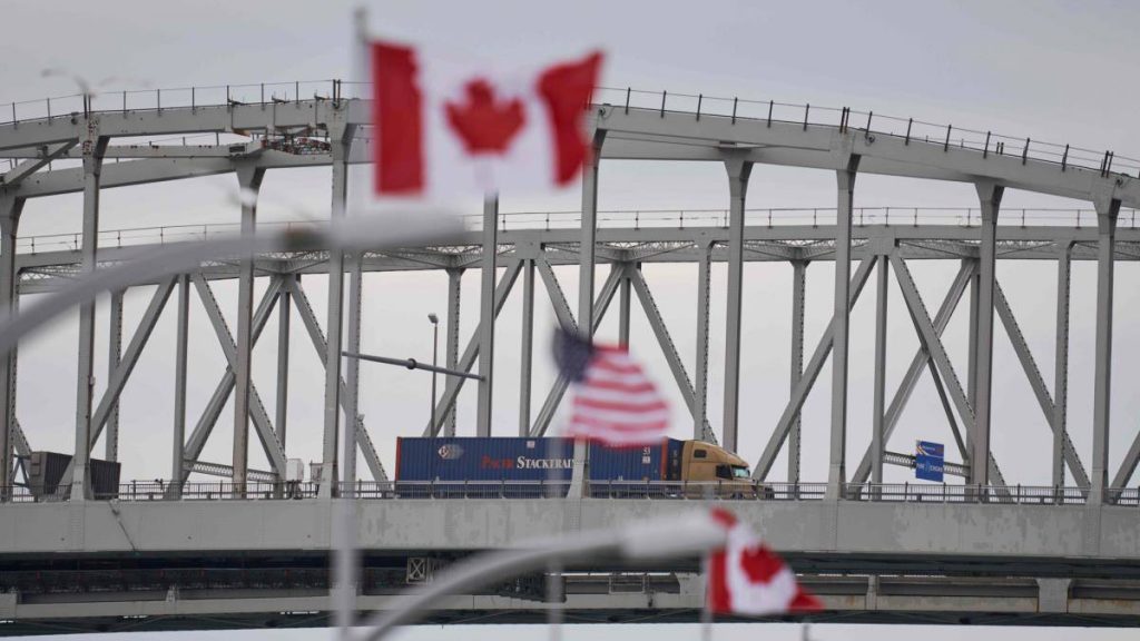 Cierre de frontera Canadá-EEUU se extenderá hasta el 21 de junio