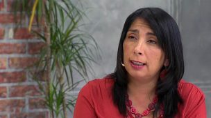 Karla Rubilar y caso de paciente con Covid-19 expuesto en TV: “A esto tenemos que llegar para que la gente tome conciencia”