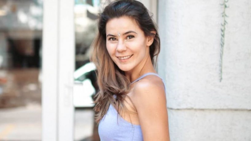 Marita García compartió profundo mensaje durante la cuarentena: “Los cambios son necesarios”