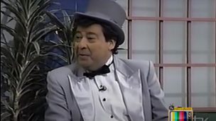 Falleció el recordado humorista Pepe Tapia