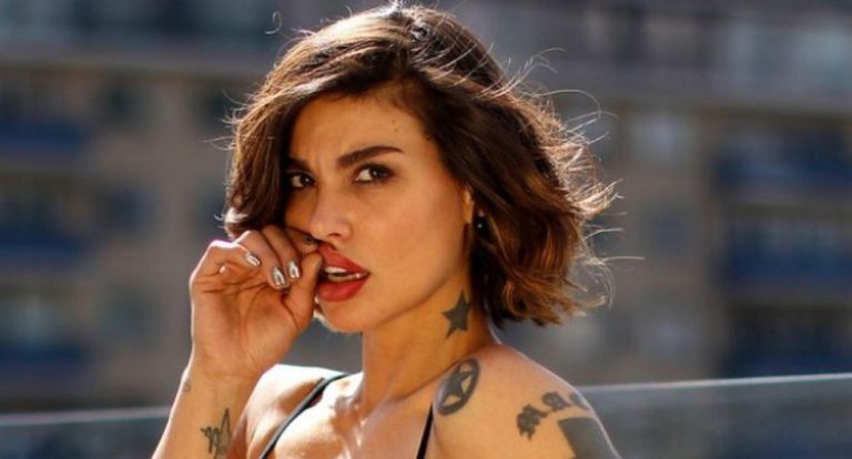 Angie Jibaja presentó a su nuevo novio chileno: 