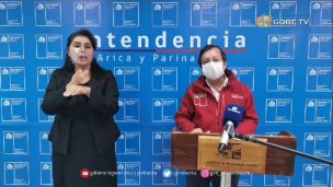 Arica registró 3 nuevos casos de Covid-19 en últimas 24 horas