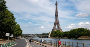 Francia reabre sus playas sólo para bañarse o hacer deporte