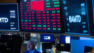 Wall Street avanza en la apertura y espera tercera jornada de alza