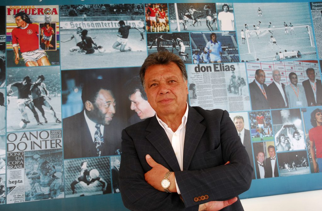 Diario español ubicó a Elías Figueroa en equipo ideal histórico de Sudamérica