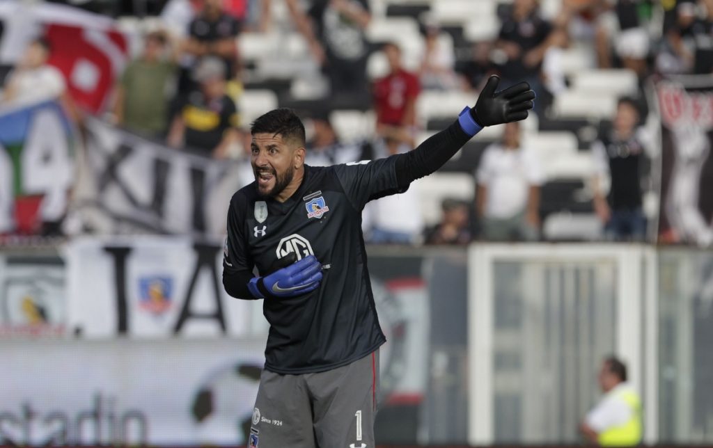 Agustín Orión se ilusiona: “A Colo Colo vuelvo gratis”