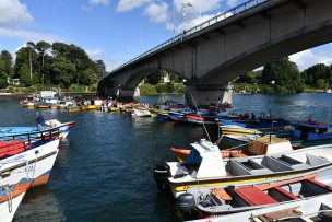 Encuentran cuerpo en el río de Valdivia