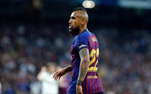 El salario es el último obstáculo para el arribo de Arturo Vidal al Inter