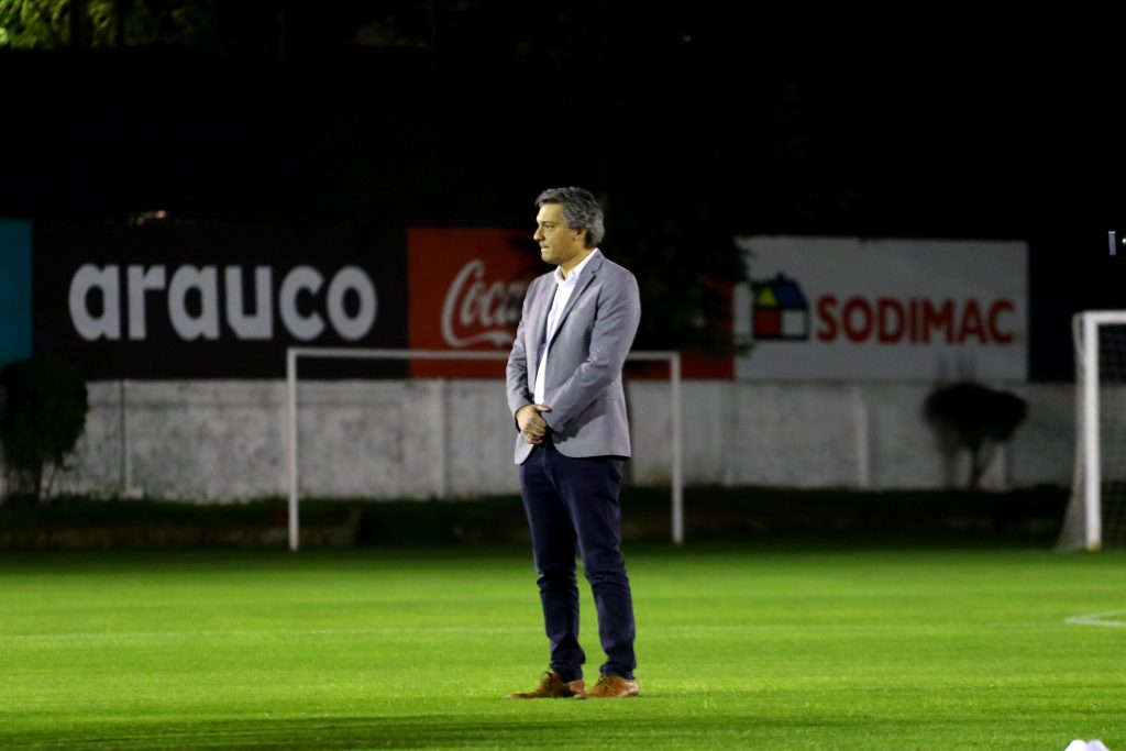 “Es difícil entender que la gente que puso a Moreno en la ANFP, ahora lo tilde de incompetente”