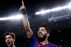 Luis Suárez pasará pruebas para ver si está totalmente recuperado de su rodilla