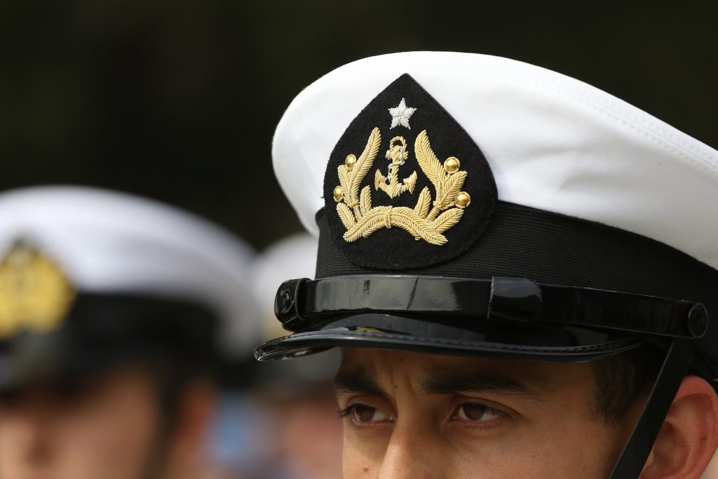 Armada inauguró diferente “Mes del Mar” en medio de pandemia