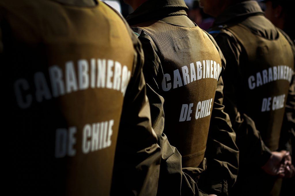 Sitio web “Comisaría Virtual” de Carabineros sigue sin funcionamiento