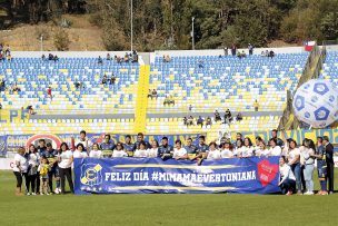 El fútbol chileno se une para rendirle homenaje a todas las madres