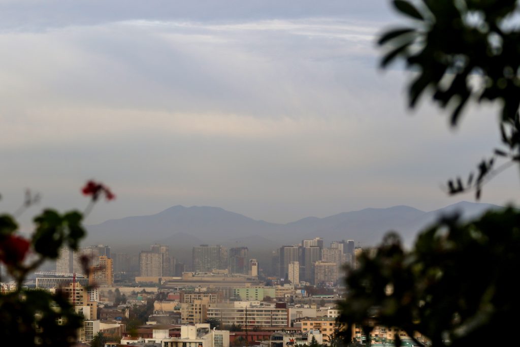Seremi de Medio Ambiente: “Se ha notado un empeoramiento de las condiciones de ventilación”