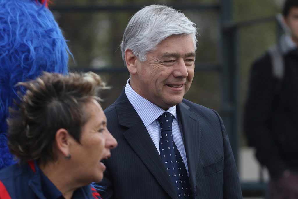 Presidente de Azul Azul: “He conversado con Alexis y quiere retirarse en la ‘U’”