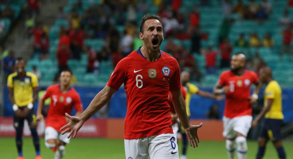 ‘Chapa’ Fuenzalida alabó a Arturo Vidal: “Siempre ha sido una inspiración”