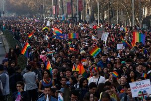 Movilh convocó a conmemorar el Día del Orgullo “en casa”