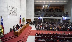 Cámara de Diputados y Senado definen que cuenta pública será en Valparaíso