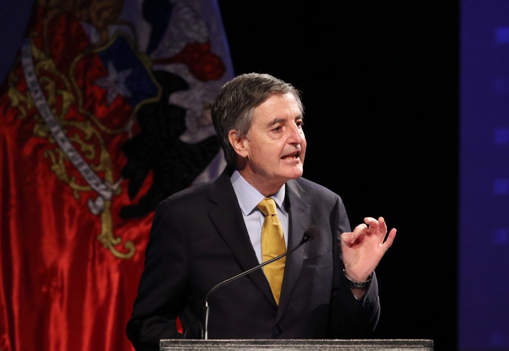 Presidente de la Cámara Nacional de Comercio y la apertura del Apumanque: “No fue un error, fue un imperativo que teníamos de abrir”