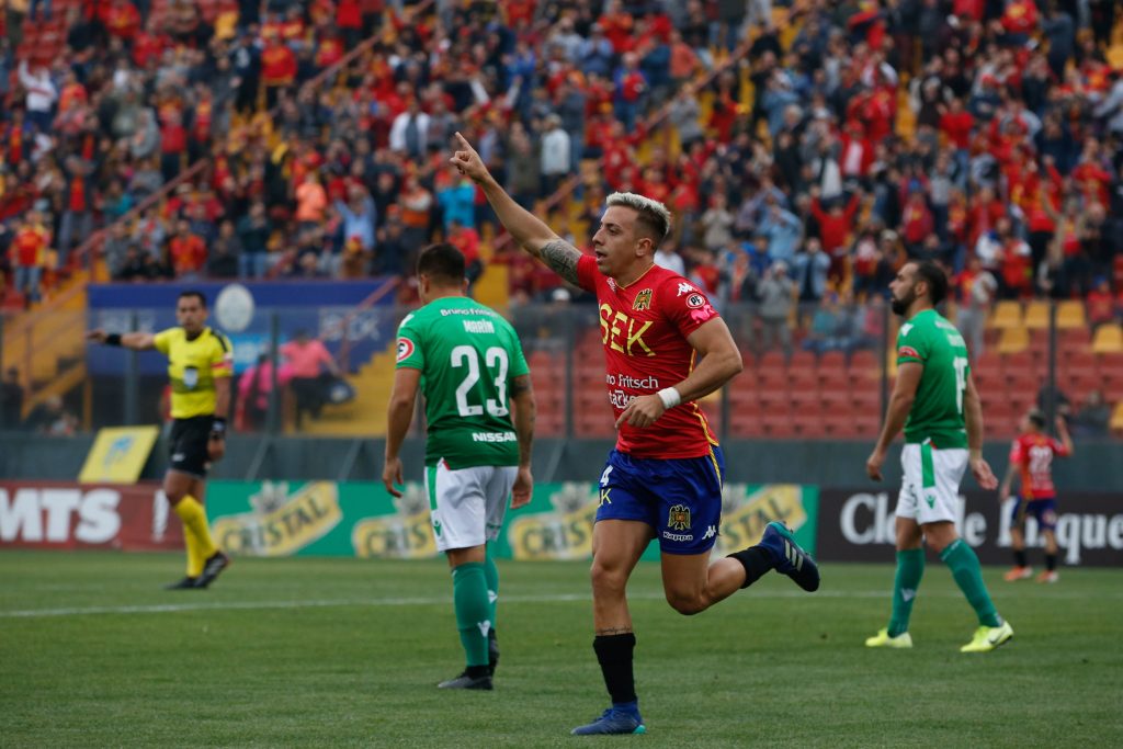 Rafael Arace eligió a sus “jugadores favoritos” del Campeonato Nacional y halagó al fútbol chileno