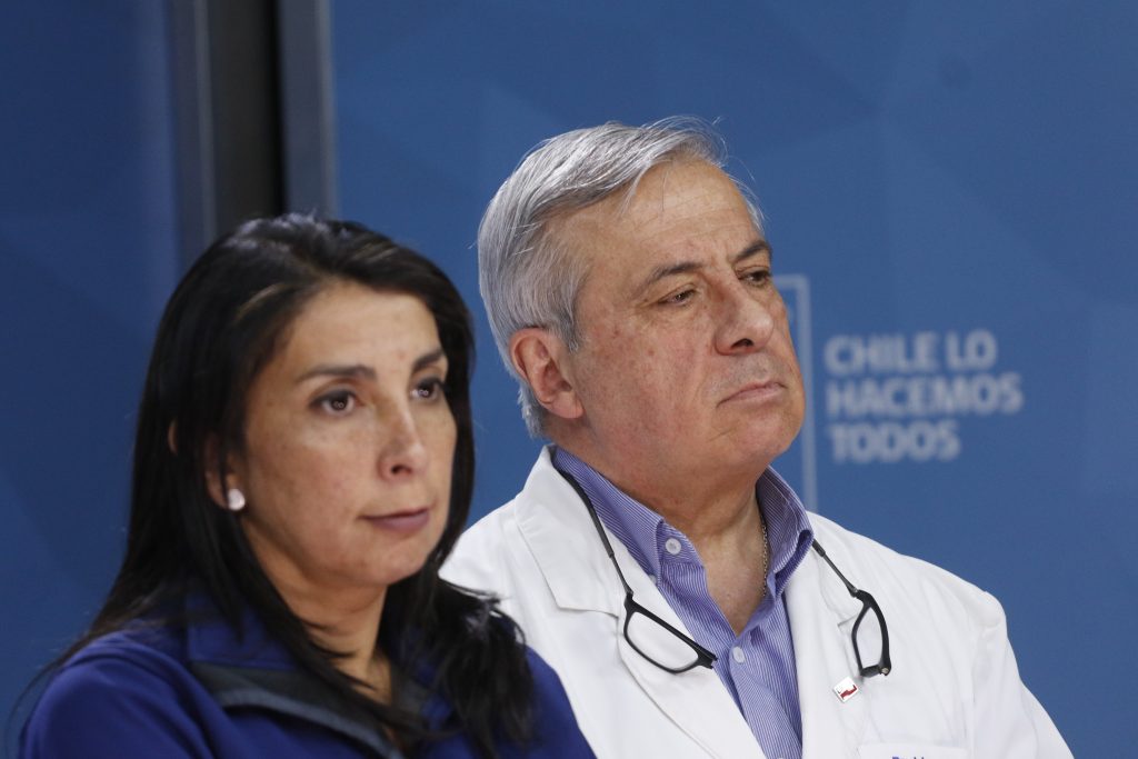 Karla Rubilar dedica potente mensaje a Mañalich en medio de polémica por “posible” reemplazo 