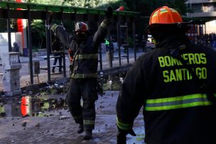 Gobierno realizará reunión para analizar recorte de presupuesto a Bomberos