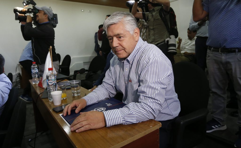 Presidente de Azul Azul: “Necesitamos una mesa consensuada en la ANFP”