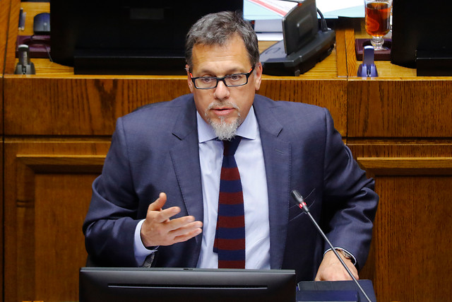 Senador Lagos Weber por Ingreso Familiar de Emergecia: “No se le van a negar esos recursos a los chilenos”