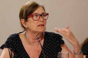 Renuncia la directora del Sename