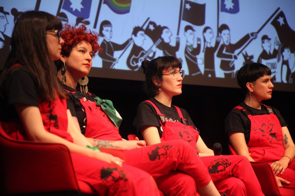 Colectivo Las Tesis criticó designación de Macarena Santelices: “Esperamos que sea destituida lo antes posible”