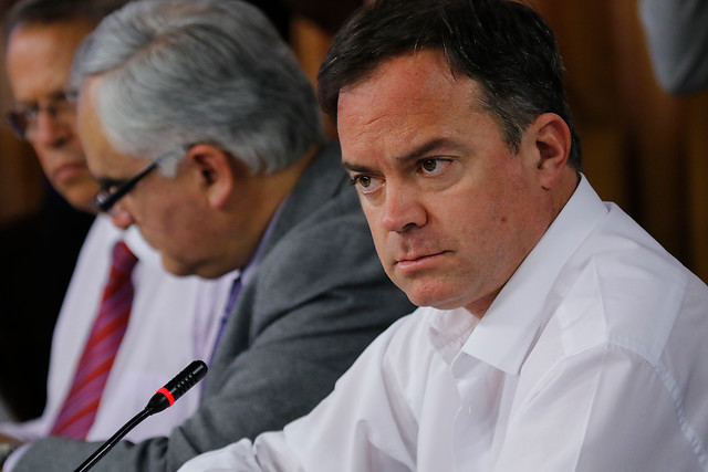 Diputado Matías Walker por rebaja de dieta: “Es un error rechazar lo que viene del Senado, porque es dilatar más el proyecto”