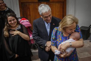 Presidente Sebastián Piñera envió un emotivo mensaje por el Día de la Madre