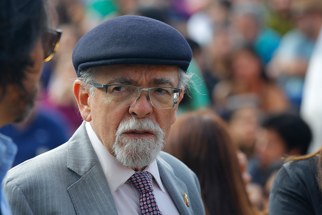 Profesor Maza sobre ministro Mañalich: “Se ve lindo cuando se queda callado. Es más peleador que Gary Medel”
