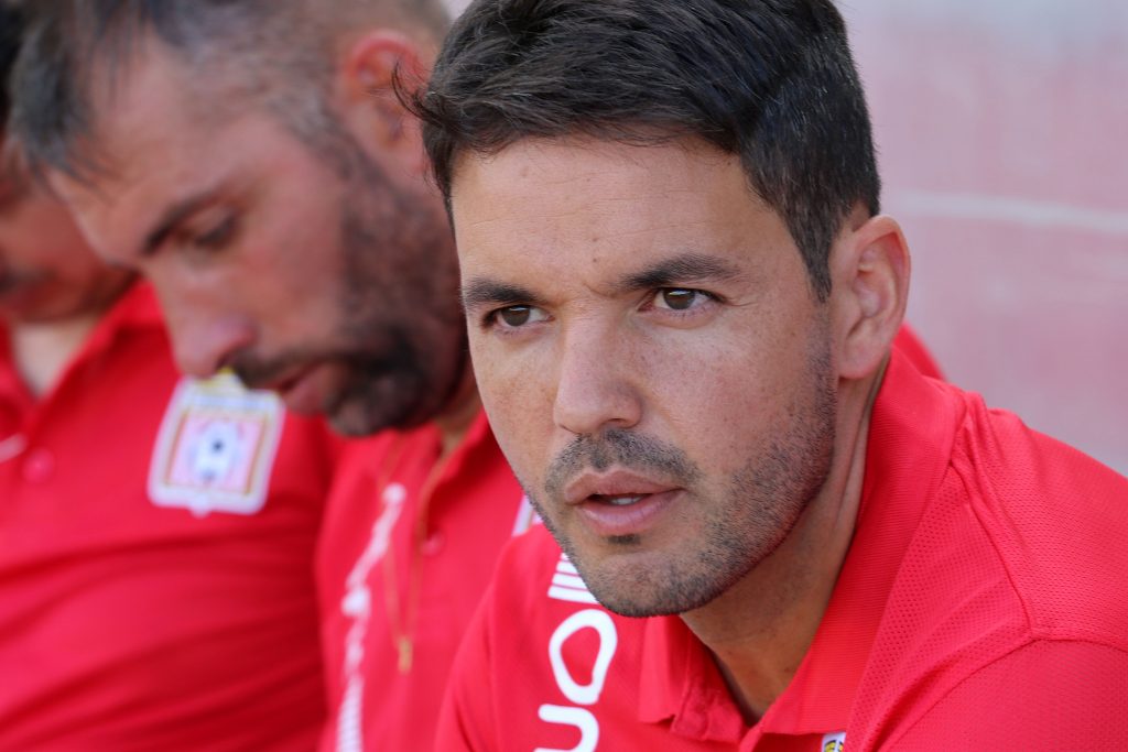 En Curicó Unido aguardan por el regreso del fútbol: “El deseo que tenemos es volver”